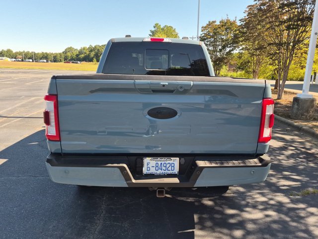 Certified 2023 Ford F150 Lariat w/ Equipment Group 502A High AWD/4WD image 5