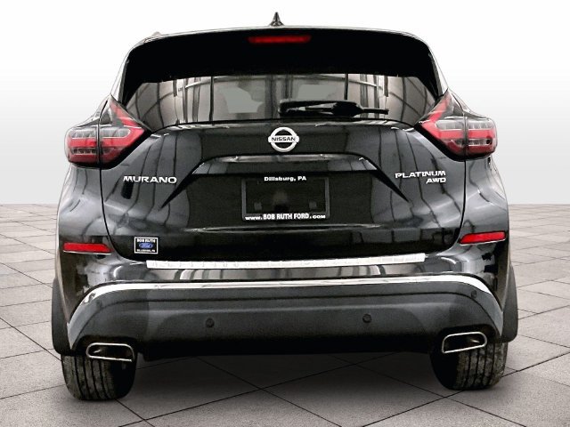 Used 2020 Nissan Murano Platinum w/ Cargo Package AWD/4WD image 4