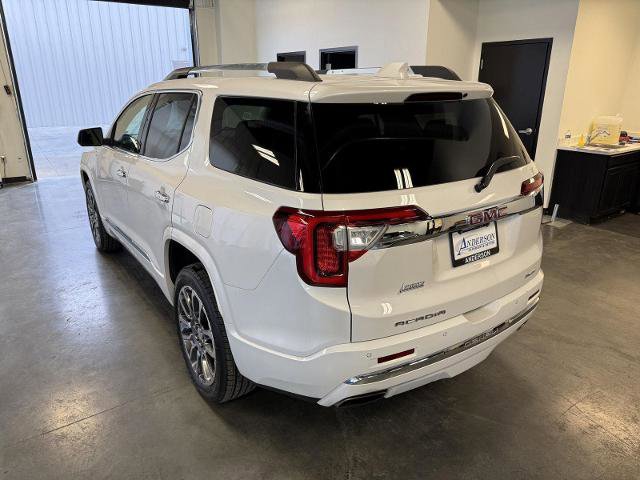 Used 2020 GMC Acadia Denali w/ Trailering Package image 9
