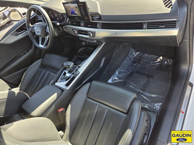 Used 2024 Audi A5 2.0T Premium w/ Summer of Audi Package AWD/4WD image 17