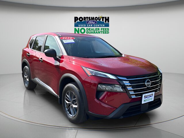Used 2026 Nissan Rogue S AWD/4WD video 1
