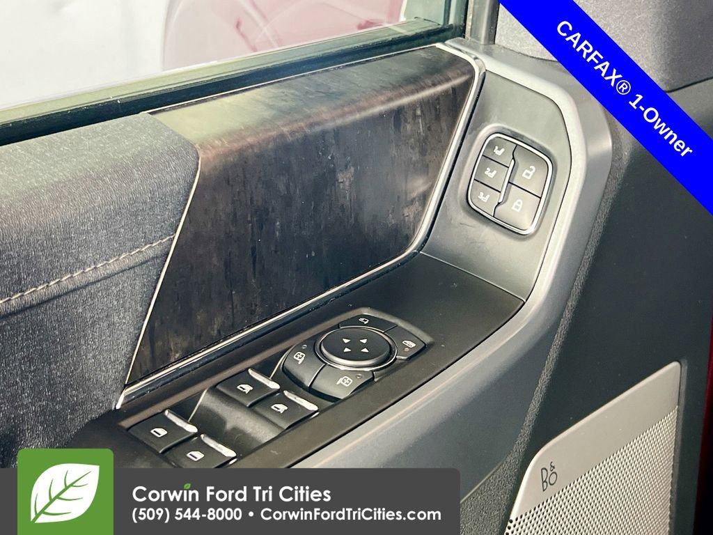 Certified 2021 Ford F150 Lariat w/ Equipment Group 502A High image 13