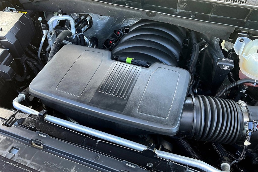 Used 2022 Chevrolet Silverado 1500 LTZ w/ Z71 Off-Road Package image 35