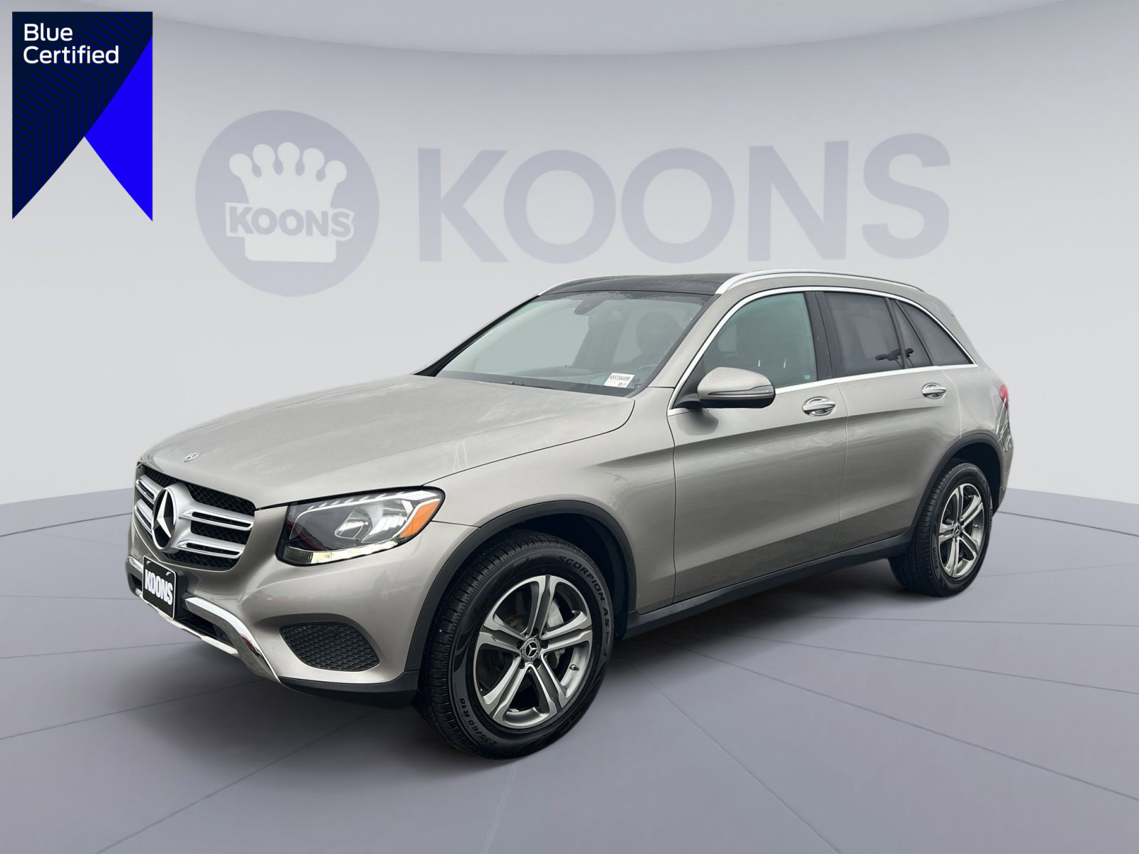 Used 2019 Mercedes-Benz GLC 300 GLC 300 image 1