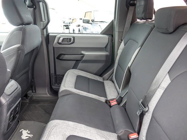 Certified 2023 Ford Bronco Big Bend AWD/4WD image 15