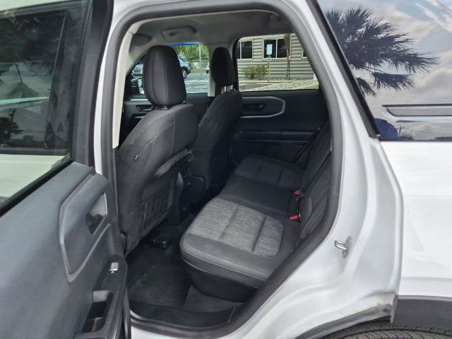 Certified 2023 Ford Bronco Sport Big Bend w/ Convenience Package AWD/4WD image 15