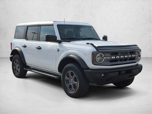 Certified 2022 Ford Bronco Big Bend AWD/4WD image 3