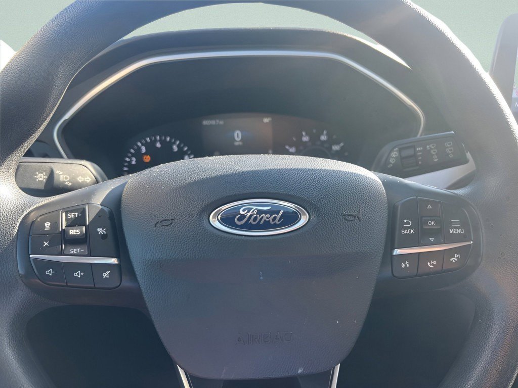 Certified 2020 Ford Escape SE AWD/4WD image 27