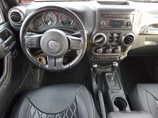 Used 2018 Jeep Wrangler Unlimited Sport S image 11