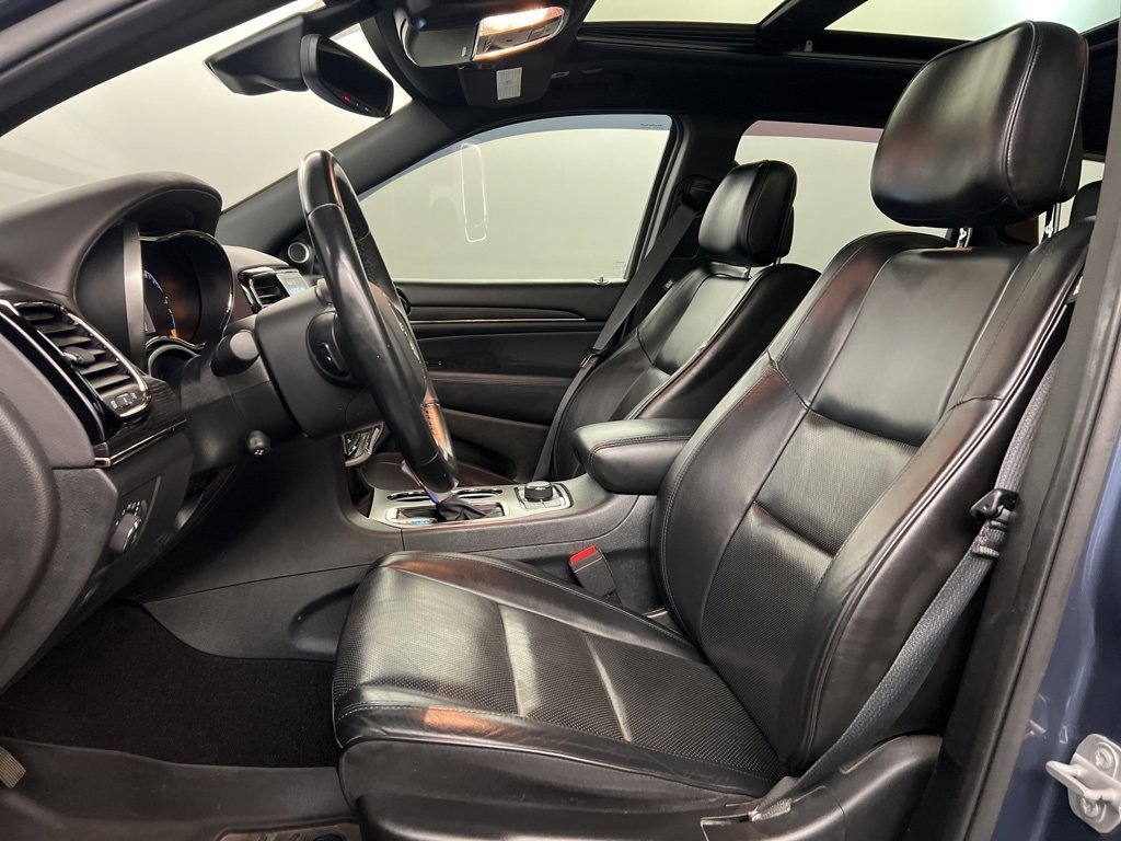 Used 2019 Jeep Grand Cherokee High Altitude image 28