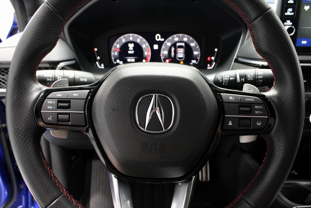 Used 2025 Acura ADX A-Spec AWD/4WD image 31