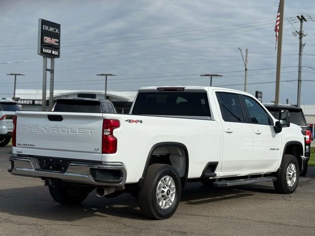 Used 2025 Chevrolet Silverado 2500 LT w/ Convenience Package AWD/4WD image 37