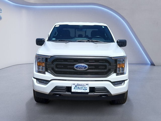 Certified 2022 Ford F150 XLT w/ Equipment Group 302A High AWD/4WD image 8