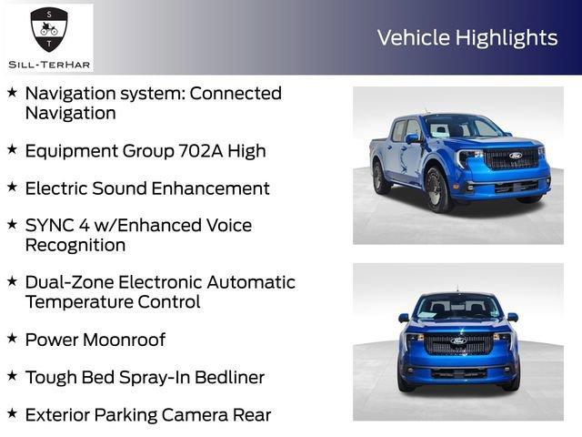Certified 2025 Ford Maverick Lobo AWD/4WD image 10