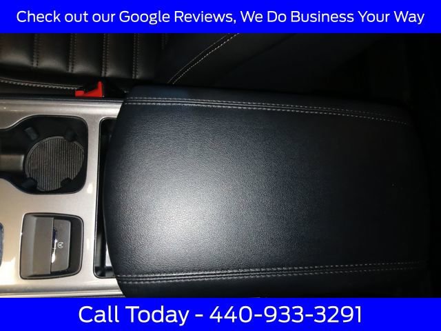 Certified 2024 Ford Edge SEL w/ Convenience Package image 29