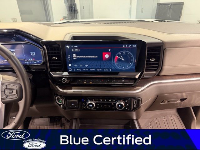 Used 2025 GMC Sierra 1500 SLT w/ SLT Premium Package AWD/4WD image 15
