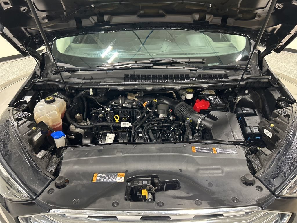 Certified 2019 Ford Edge SEL AWD/4WD image 30
