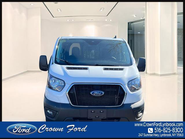 Certified 2024 Ford Transit 250 T-250 130 LOW RF 9070 GVWR w/ Exterior Upgrade Package image 7
