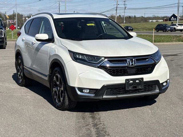 Used 2018 Honda CR-V Touring image 3