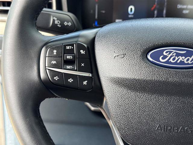 Certified 2025 Ford Maverick Lariat AWD/4WD image 21