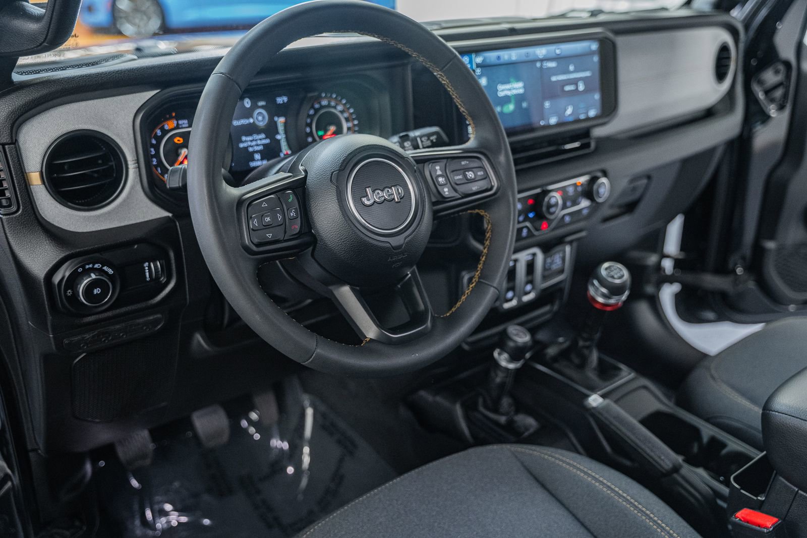 Used 2024 Jeep Wrangler Sport AWD/4WD image 26