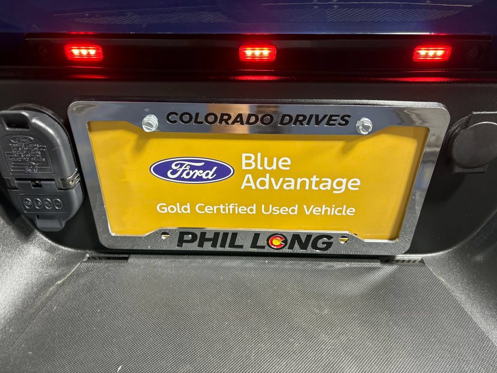 Certified 2022 Ford F350 Limited AWD/4WD image 32