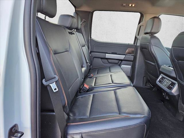 Certified 2025 Ford F250 Lariat AWD/4WD image 15