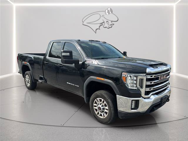 Used 2022 GMC Sierra 2500 SLE w/ SLE Convenience Package AWD/4WD image 7