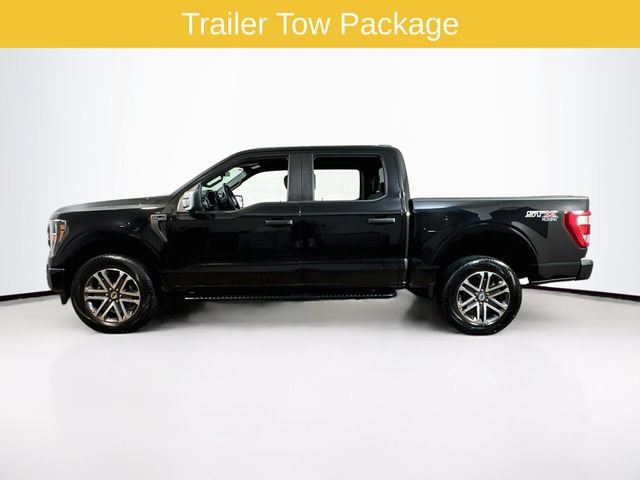 Certified 2023 Ford F150 XL w/ STX Appearance Package AWD/4WD image 5