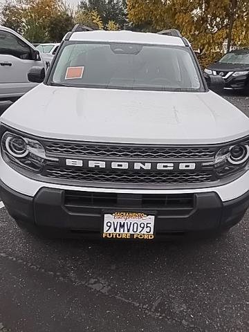 Certified 2025 Ford Bronco Sport Big Bend