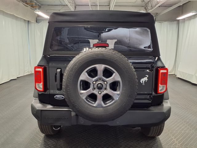 Certified 2023 Ford Bronco Big Bend AWD/4WD image 6