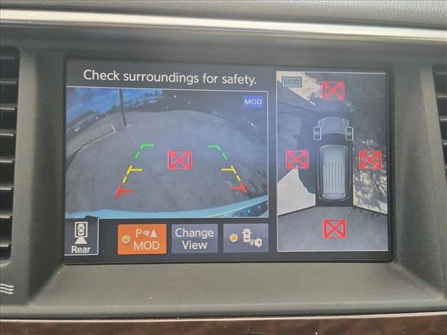 Used 2019 Nissan Armada SL w/ Premium Package RWD image 11