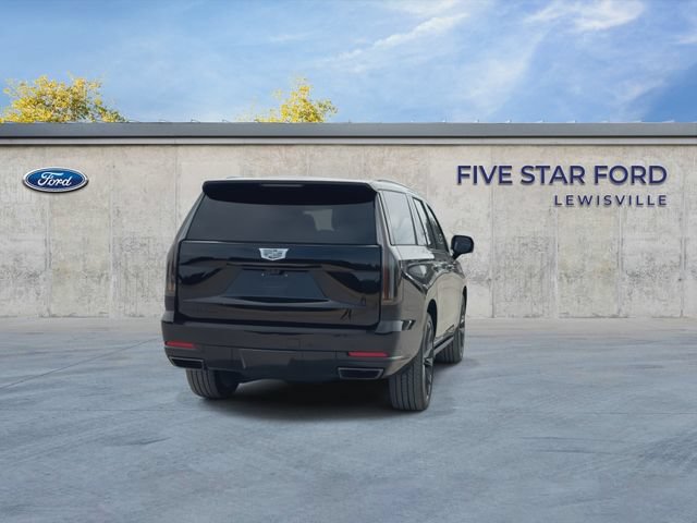 Used 2026 Cadillac Escalade Platinum Sport w/ LPO, ONYX Package AWD/4WD image 7