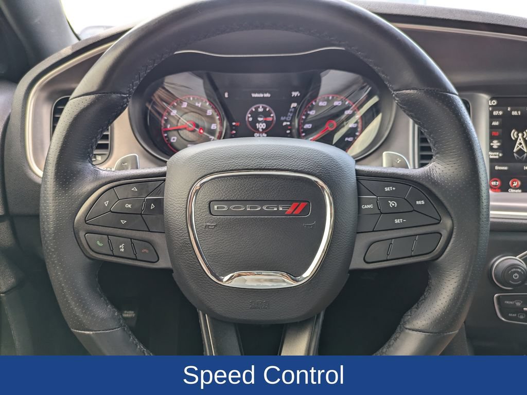Used 2022 Dodge Charger GT w/ Blacktop Package RWD image 25