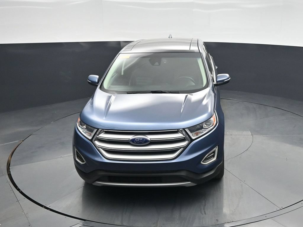 Certified 2018 Ford Edge SEL w/ Equipment Group 201A FWD image 40