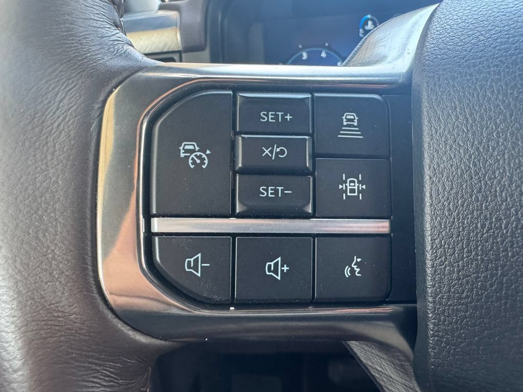Certified 2025 Ford F150 King Ranch AWD/4WD image 14