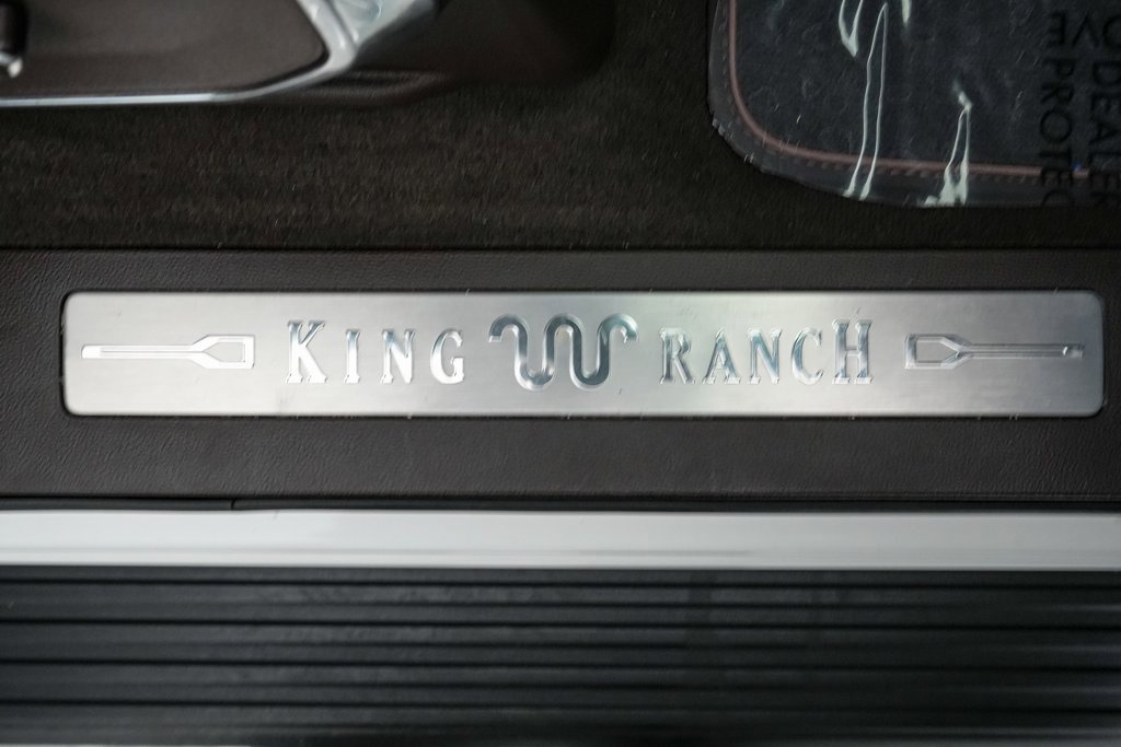 Certified 2022 Ford F150 King Ranch w/ Equipment Group 601A High image 28