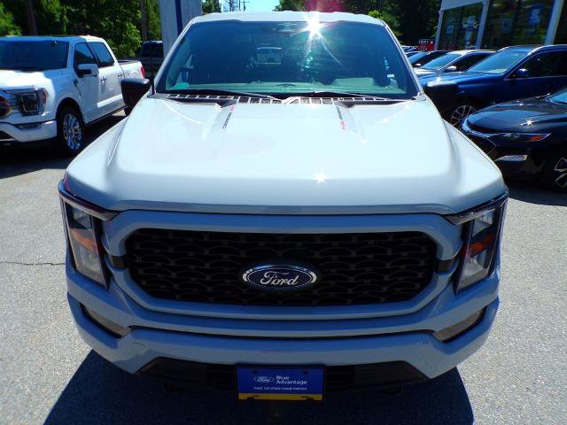 Certified 2023 Ford F150 XL w/ STX Appearance Package AWD/4WD image 2