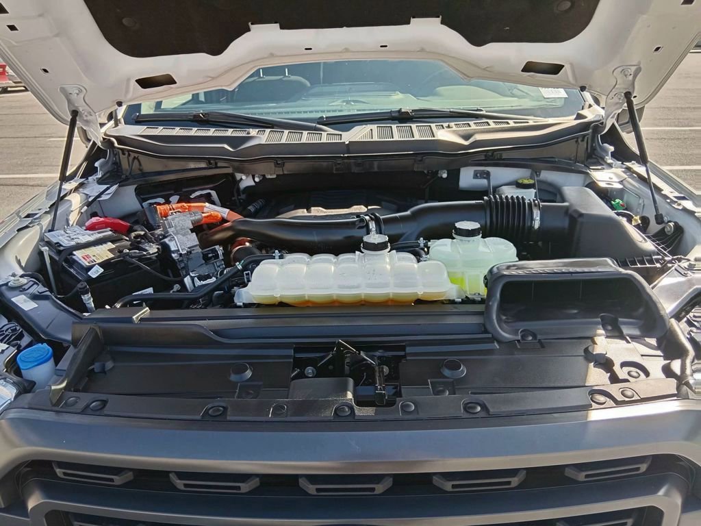 Certified 2023 Ford F150 XLT w/ Equipment Group 302A High image 13