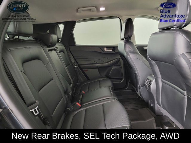 Certified 2022 Ford Escape SEL w/ Technology Package AWD/4WD image 18