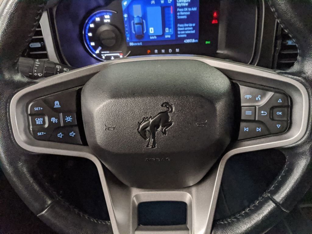 Certified 2023 Ford Bronco Wildtrak AWD/4WD image 43