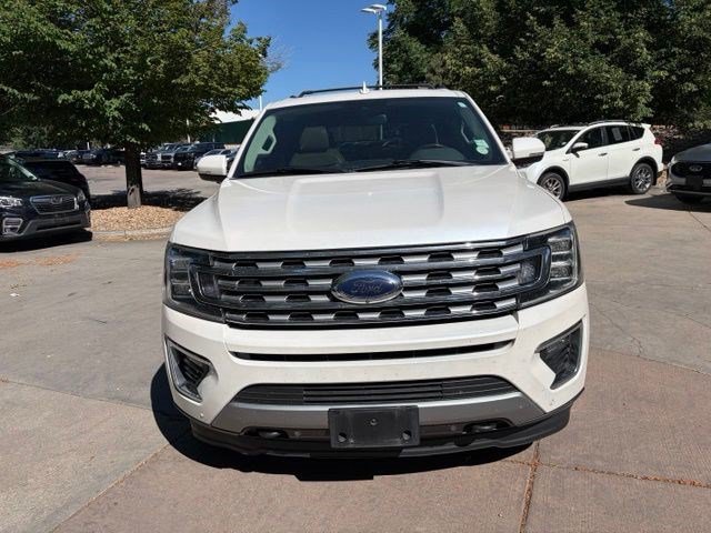 Certified 2019 Ford Expedition Limited w/ Equipment Group 302A AWD/4WD image 10