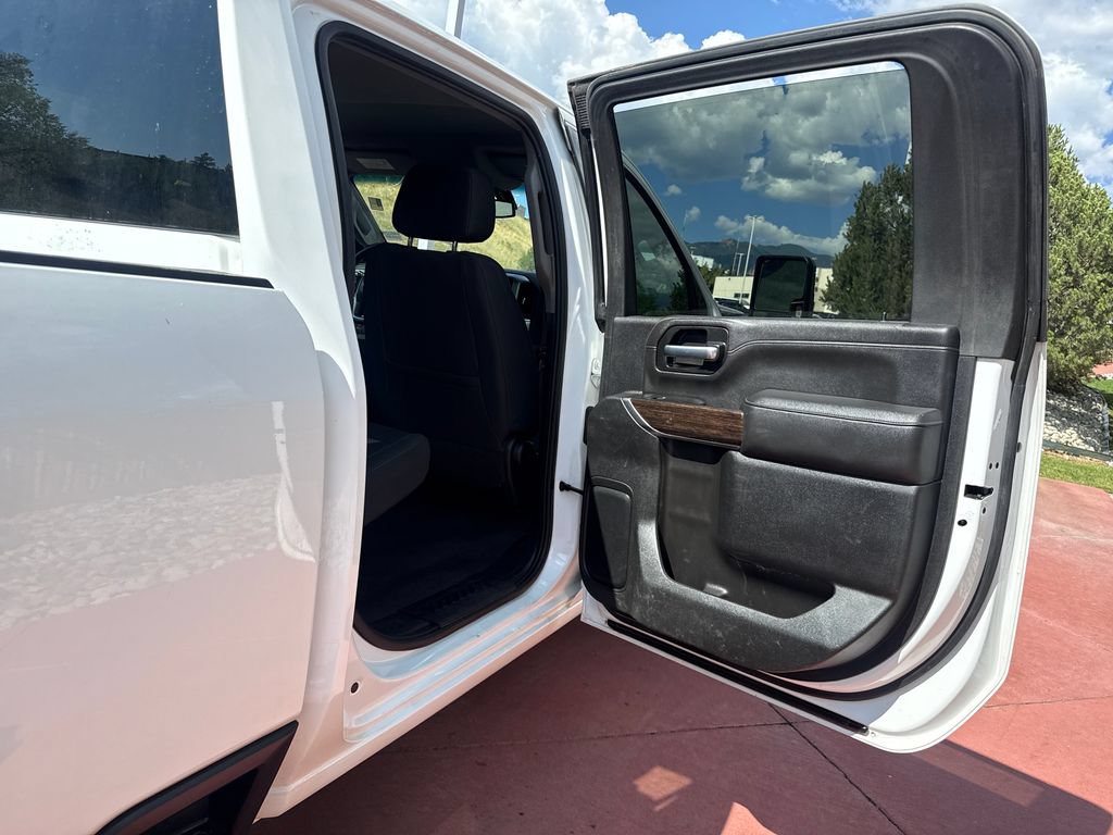 Used 2020 GMC Sierra 3500 SLE w/ SLE Convenience Package AWD/4WD image 21