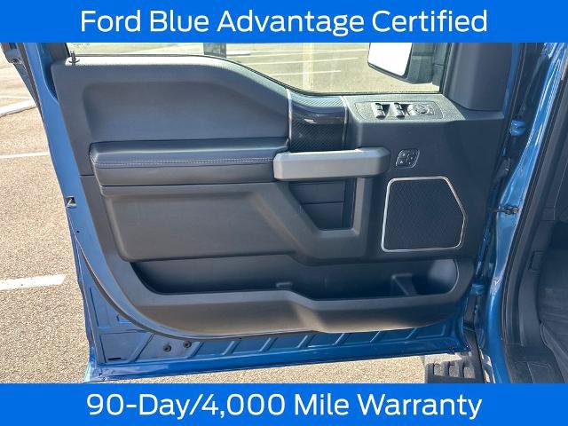 Certified 2019 Ford F150 Raptor w/ Equipment Group 802A Luxury AWD/4WD image 14