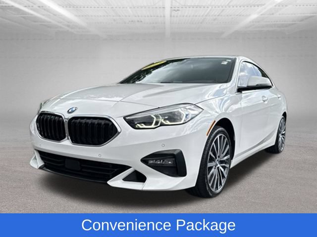 Used 2021 BMW 228i xDrive Gran Coupe w/ Convenience Package AWD/4WD image 4