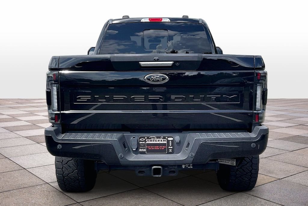 Certified 2021 Ford F250 Lariat AWD/4WD image 4