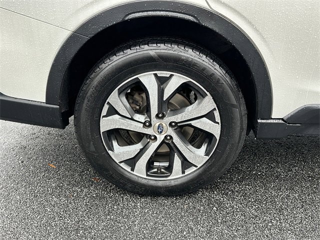 Used 2022 Subaru Outback Limited image 17