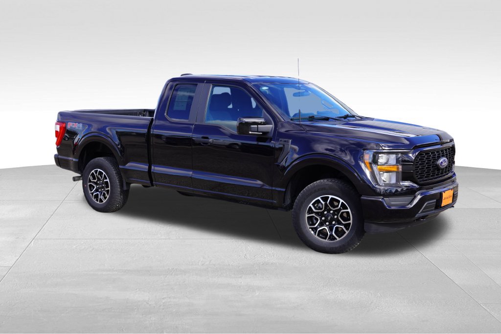 Certified 2023 Ford F150 XL w/ STX Appearance Package AWD/4WD image 3