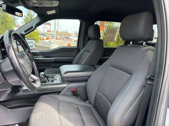 Certified 2021 Ford F150 XLT w/ Equipment Group 302A High AWD/4WD image 19