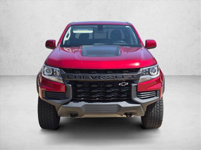 Used 2021 Chevrolet Colorado ZR2 AWD/4WD image 2